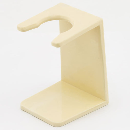 Haryali London Ivory Color Mens Shaving Brush Stand/Holder