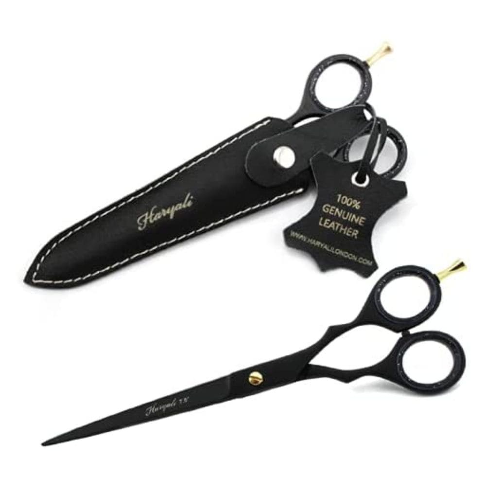 Professional Stainless Steel Hair Cutting scissor Sharp Razor Edge Salon Hairdressing Shear for Man