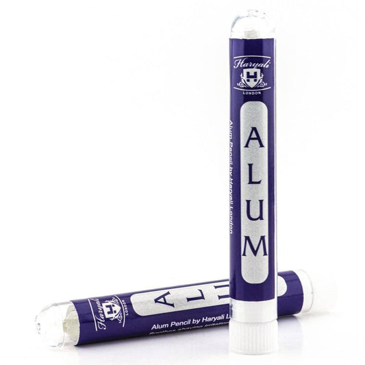 After Shave Antiseptic Alum Pencil - HARYALI LONDON