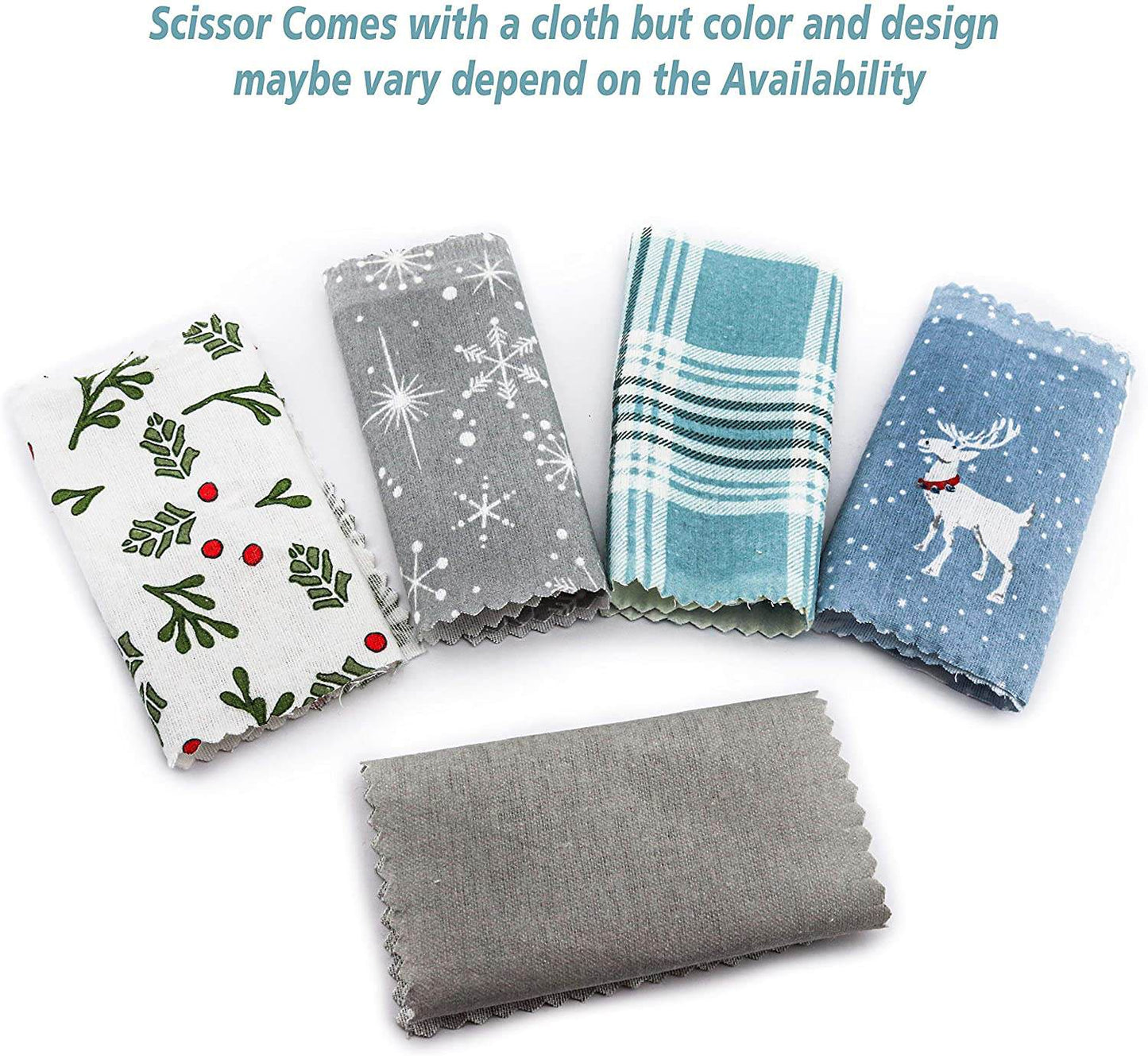 Haryali Black Professional 6 Inch Hair Cutting Thinning Scissors Set - HARYALI LONDON