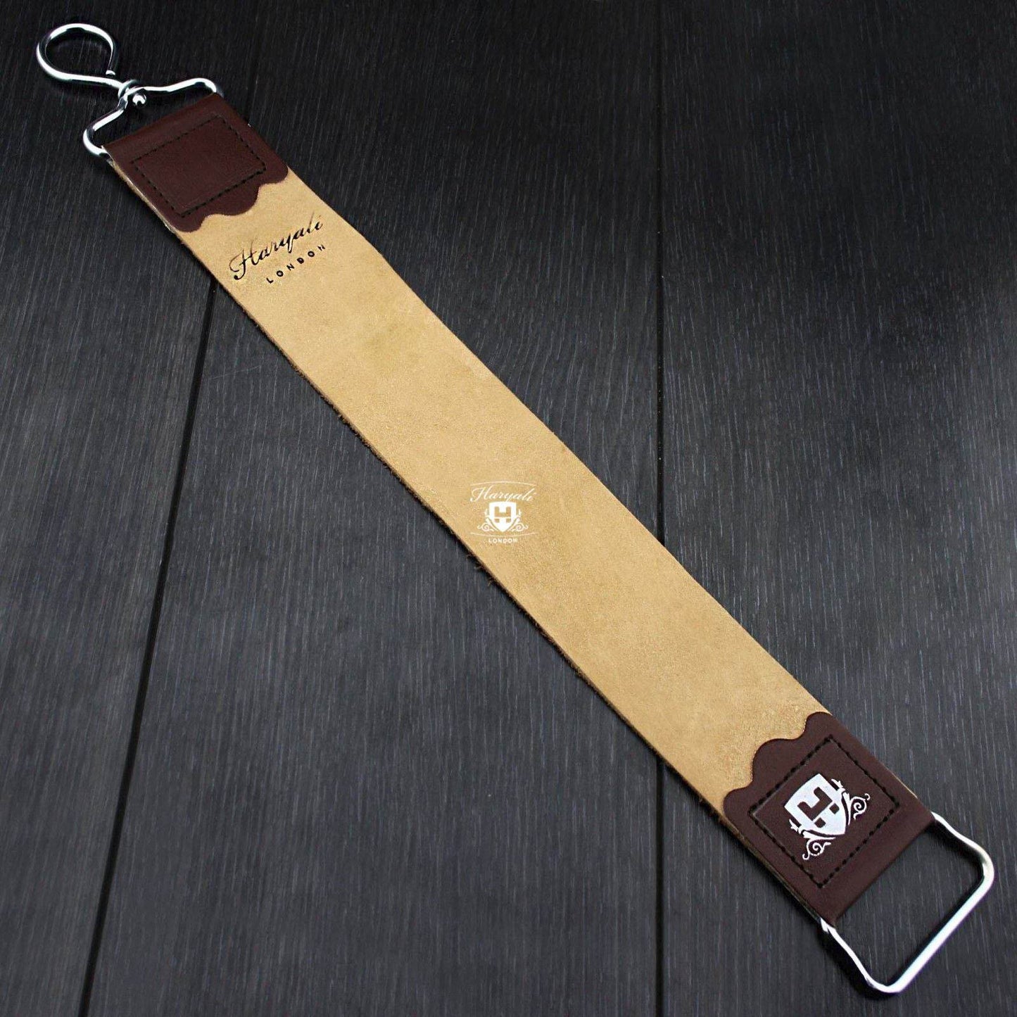 Haryali London Leather Barber Strop - HARYALI LONDON