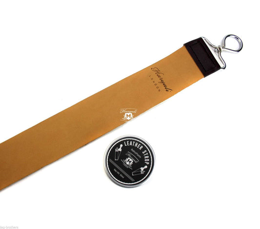 Haryali London Leather Strop for Sharpening - HARYALI LONDON