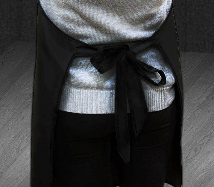 Professional Barber Waterproof Apron - HARYALI LONDON