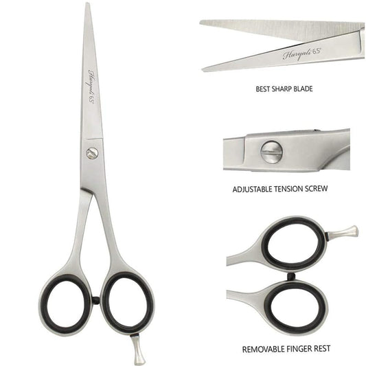 Professional Hairdresser Hair Cutting Salon Barber Scissors - HARYALI LONDON