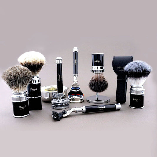 Haryali's Drum Range Shaving Kit - HARYALI LONDON