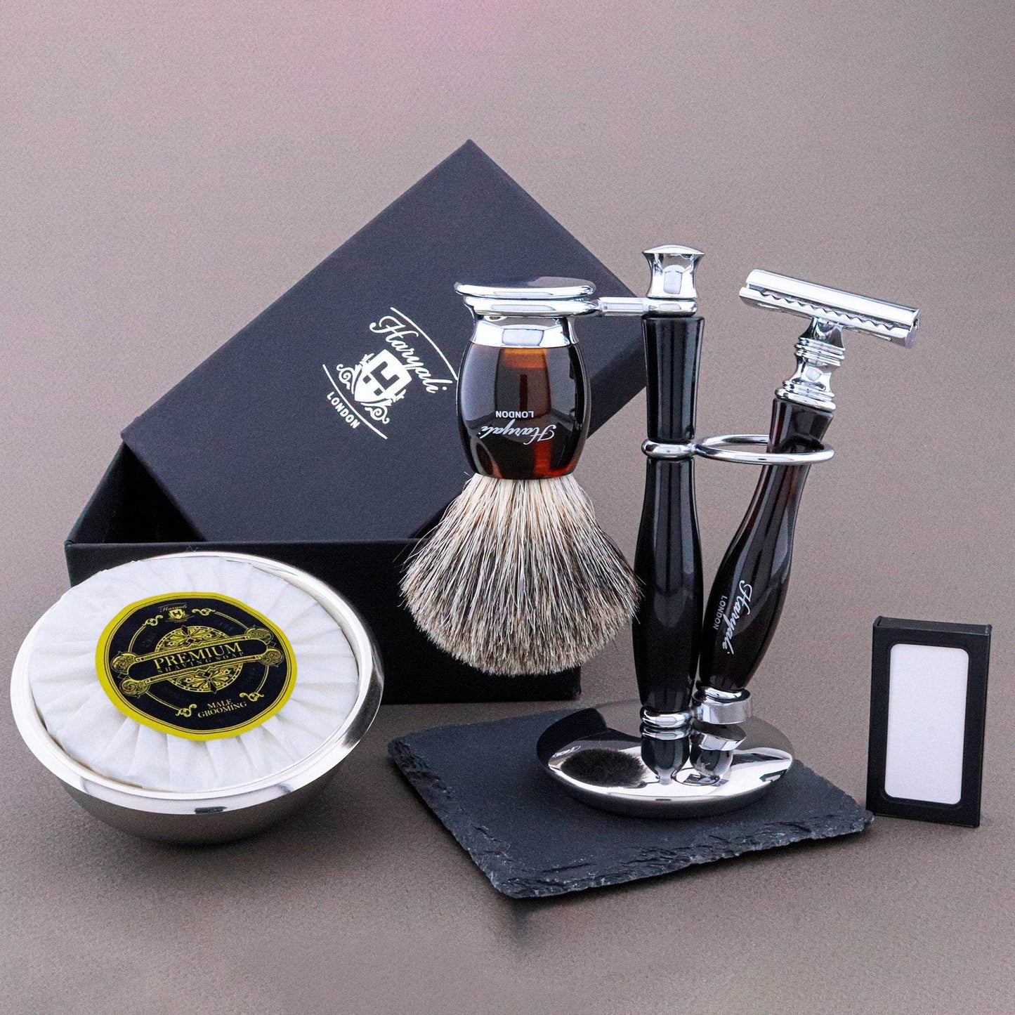 Haryali's Thunder Range Shaving Kit - HARYALI LONDON