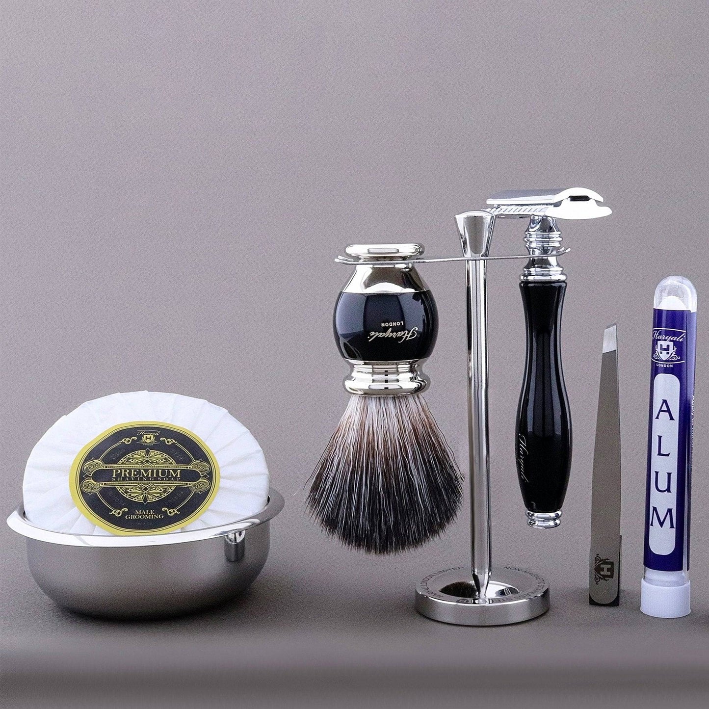 Haryali's Heritage Range Shaving Kit