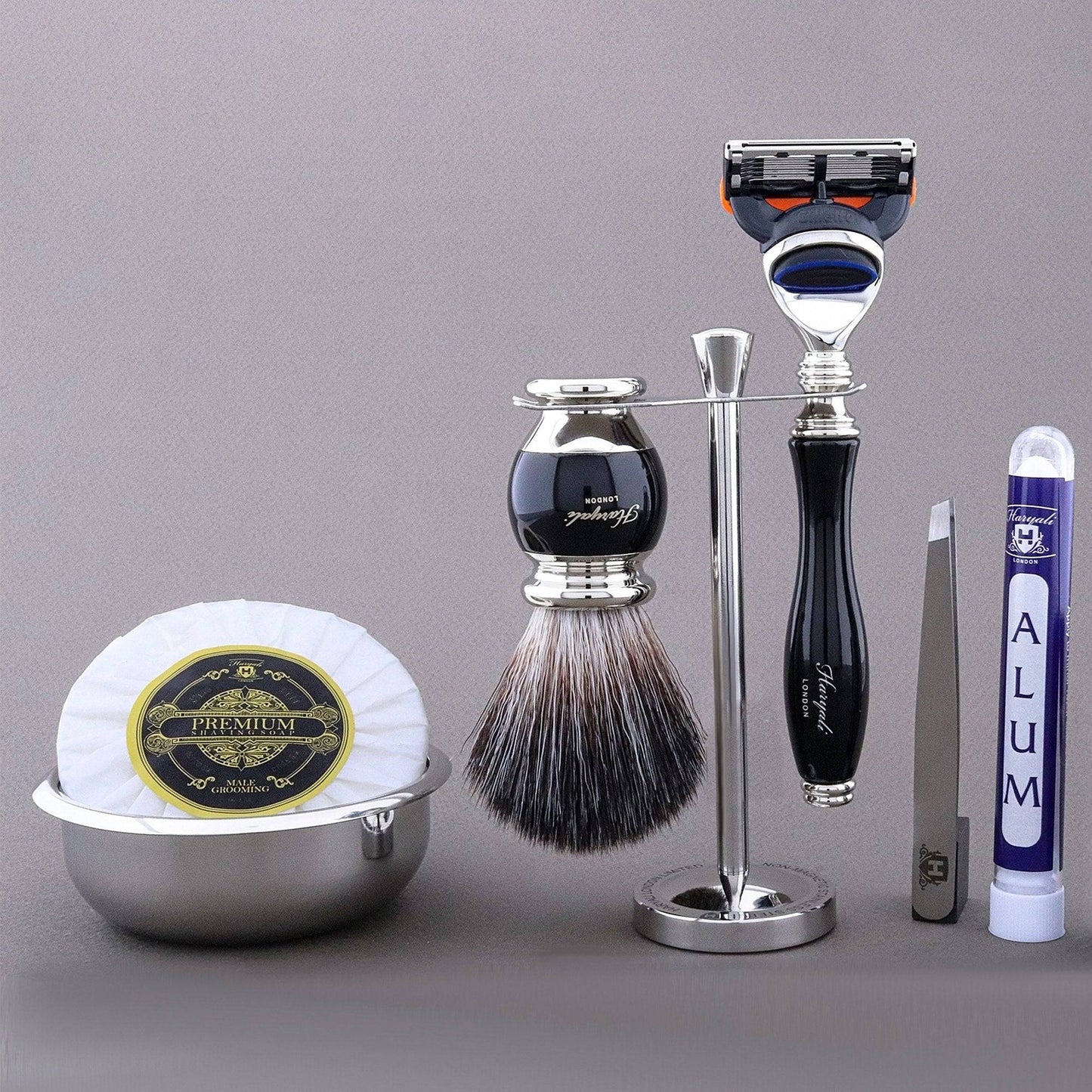 Haryali's Heritage Range Shaving Kit