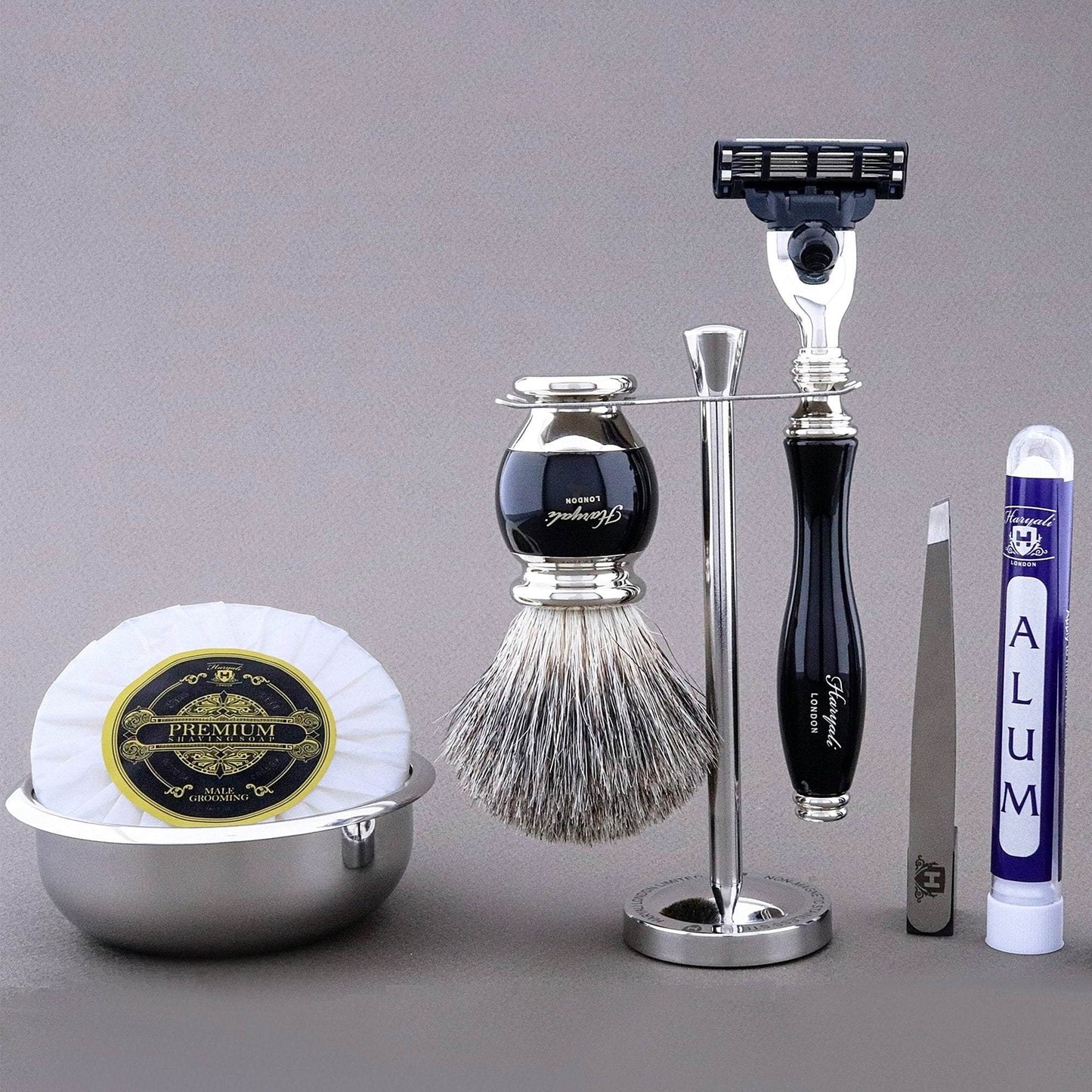 Haryali's Heritage Range Shaving Kit