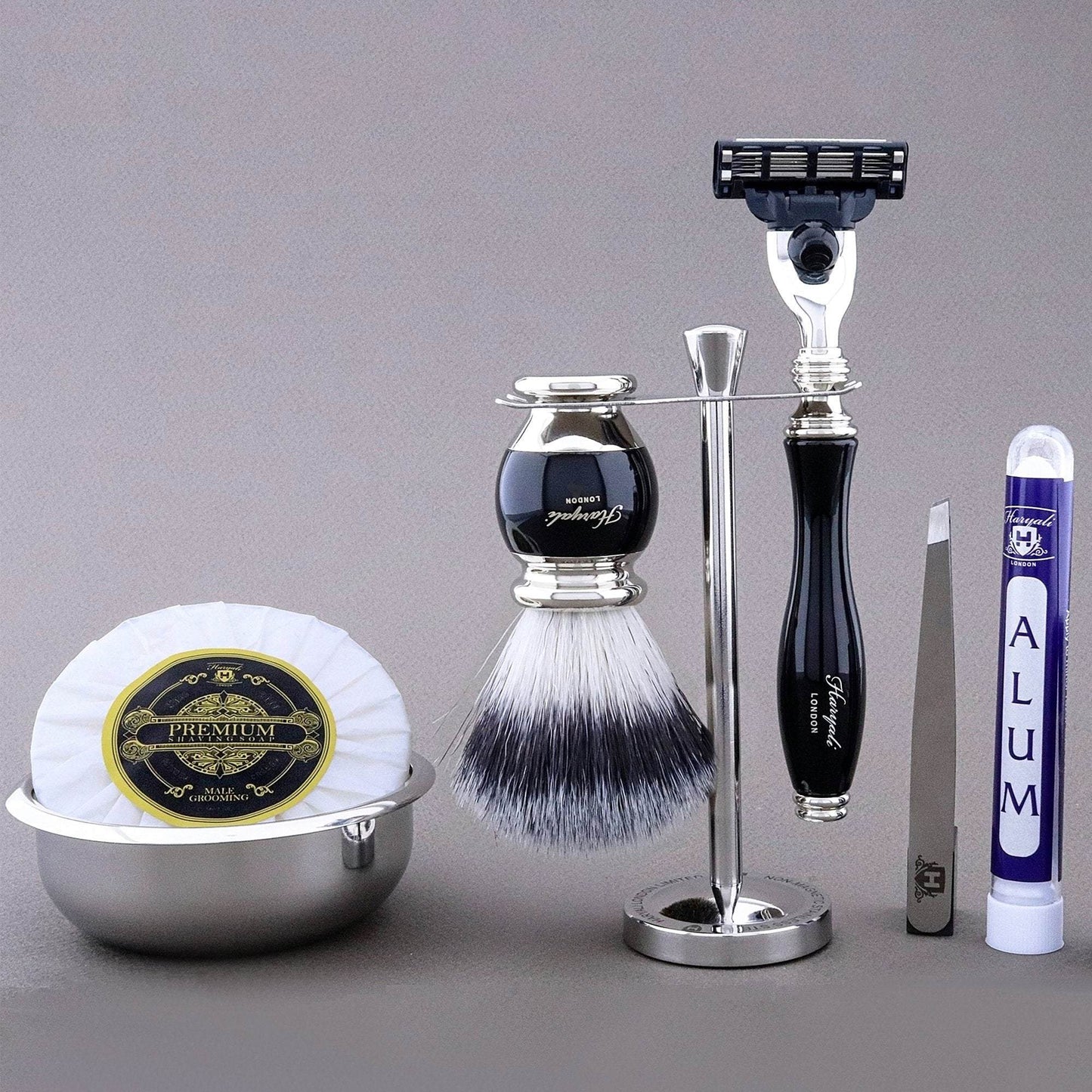 Haryali's Heritage Range Shaving Kit