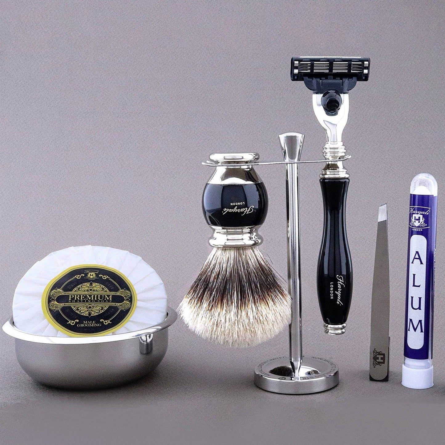 Haryali's Heritage Range Shaving Kit