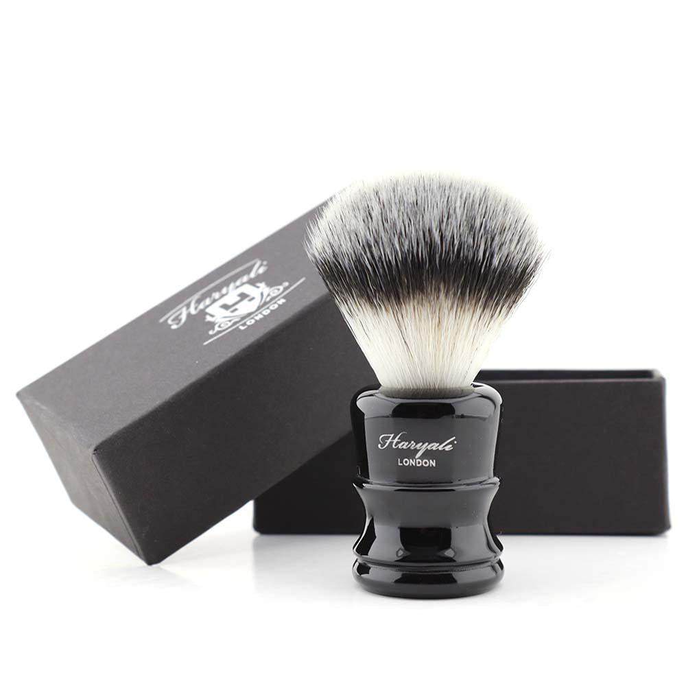 Haryali's Legend Synthetic Silvertip Shaving Brush - HARYALI LONDON