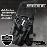 Barber and Salon Hairdressing Scissors Pouch - HARYALI LONDON