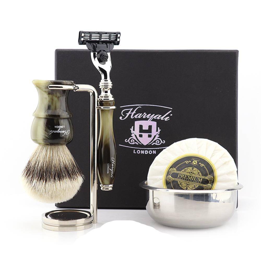 Haryali's Glory Range Shaving Kit