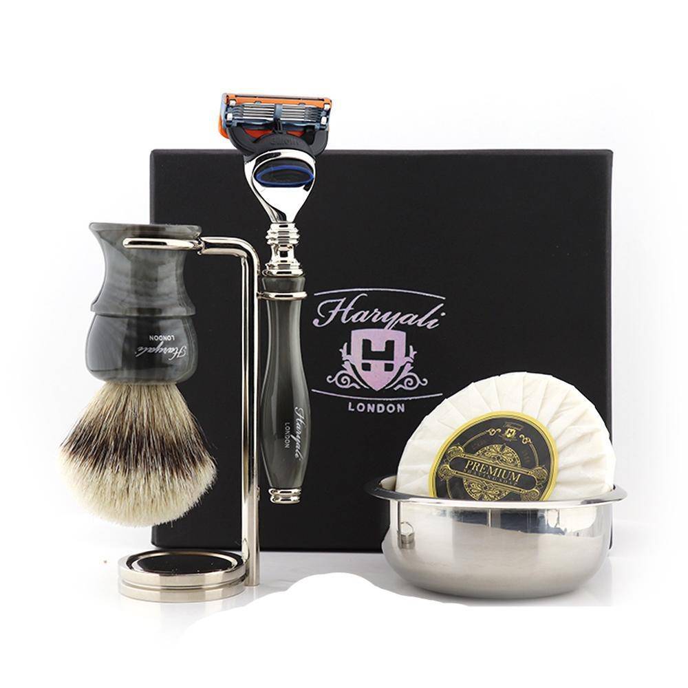 Haryali's Glory Range Shaving Kit