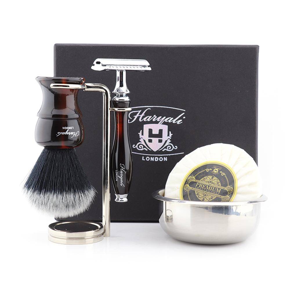 Haryali's Glory Range Shaving Kit