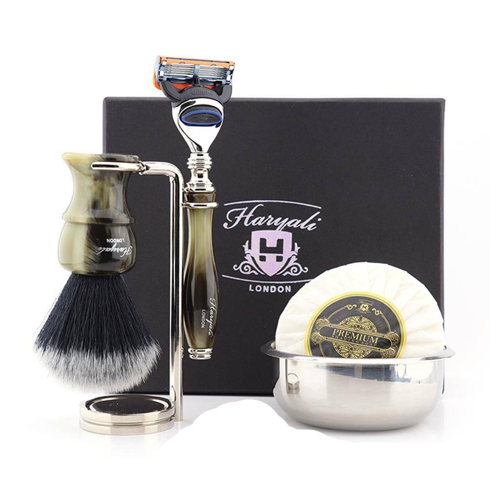 Haryali's Glory Range Shaving Kit