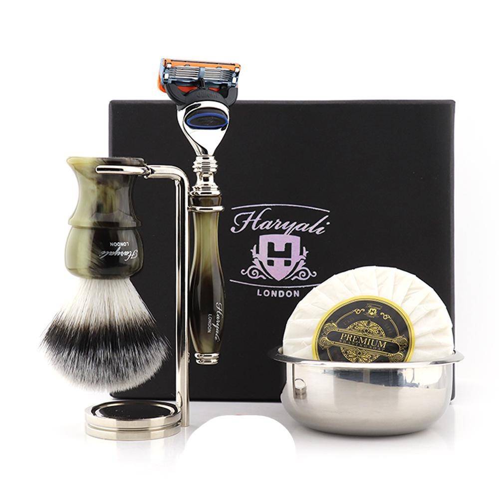 Haryali's Glory Range Shaving Kit