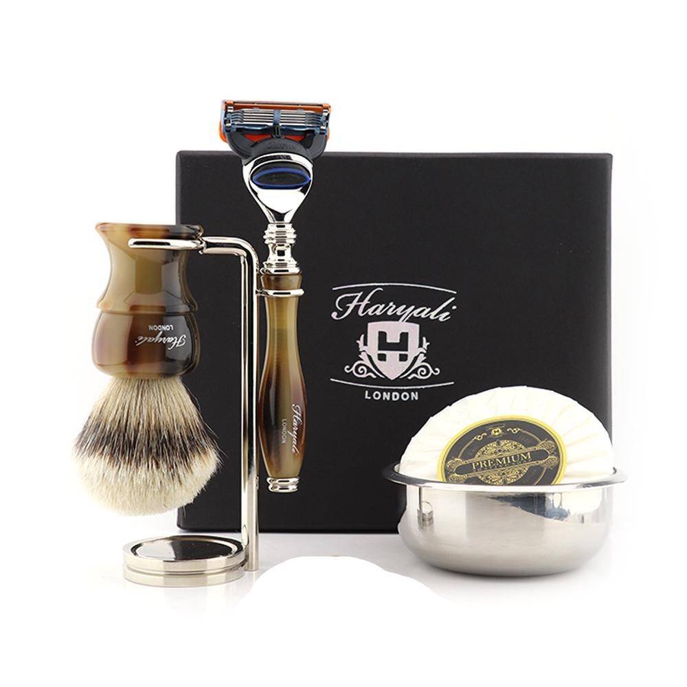 Haryali's Glory Range Shaving Kit