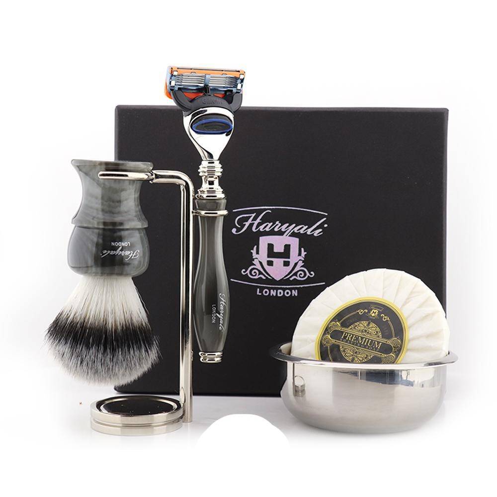 Haryali's Glory Range Shaving Kit