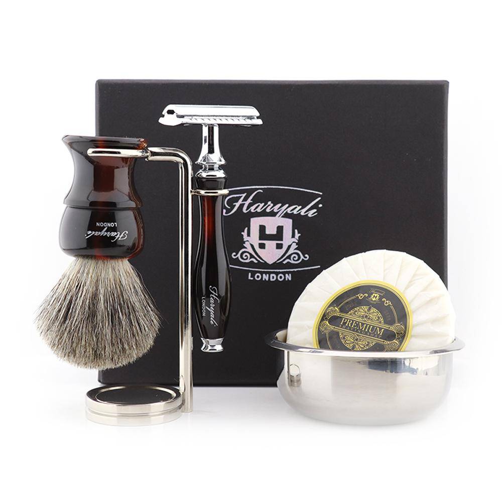 Haryali's Glory Range Shaving Kit