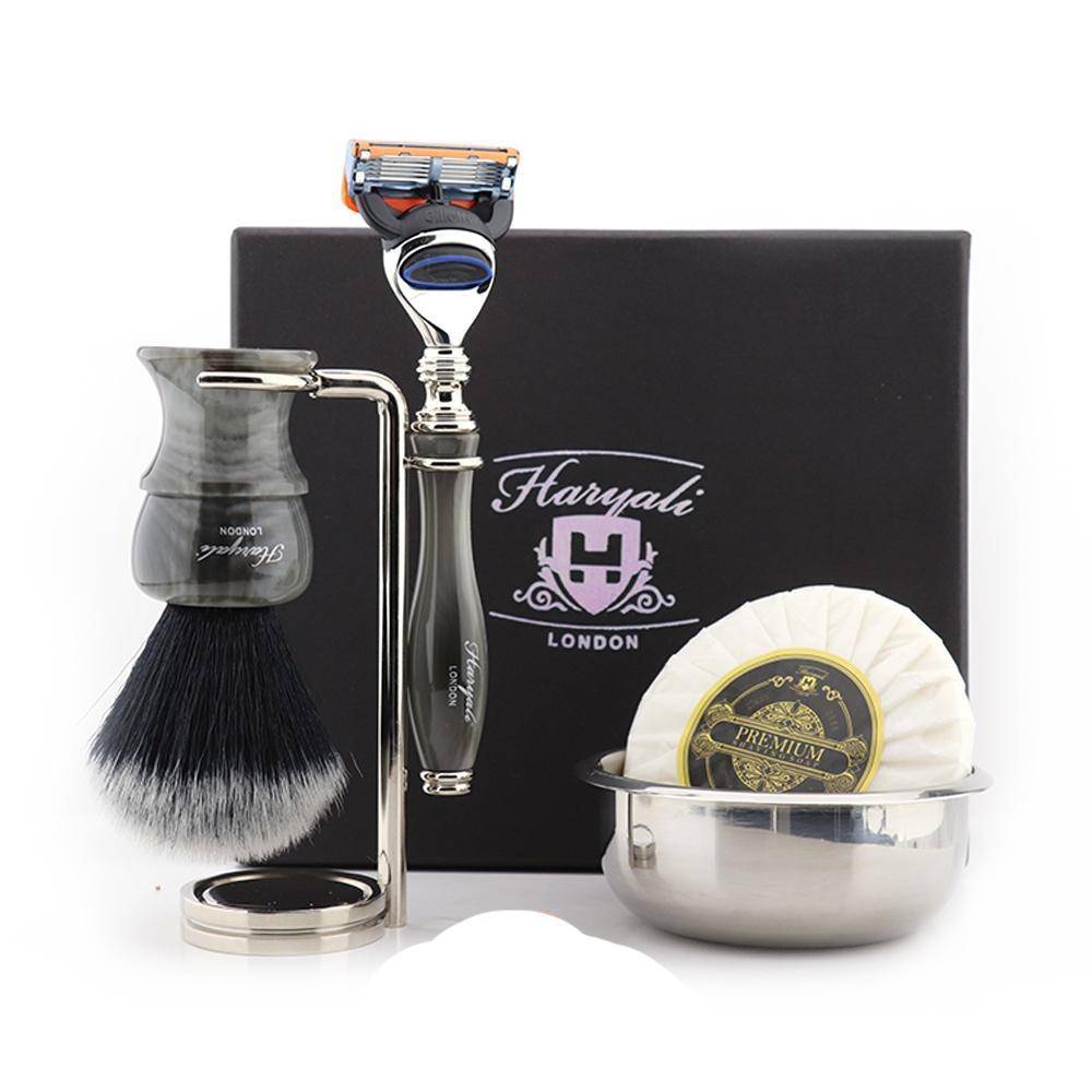 Haryali's Glory Range Shaving Kit