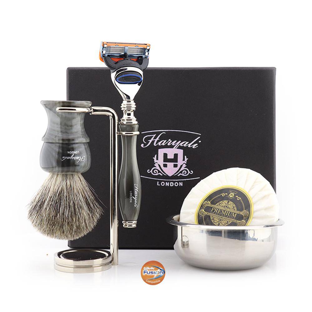 Haryali's Glory Range Shaving Kit