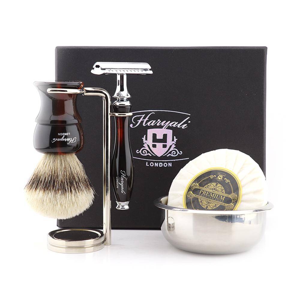Haryali's Glory Range Shaving Kit