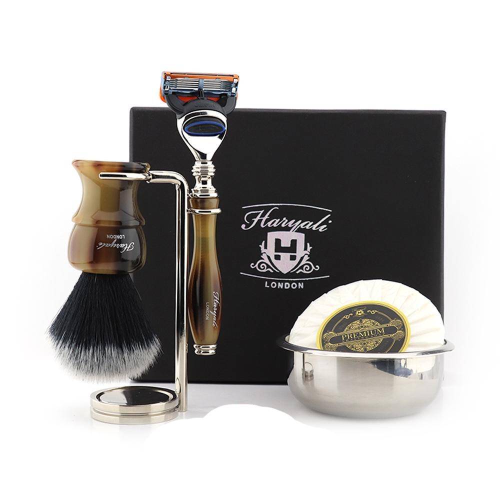 Haryali's Glory Range Shaving Kit