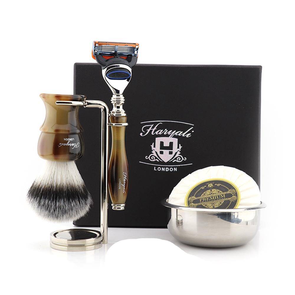Haryali's Glory Range Shaving Kit