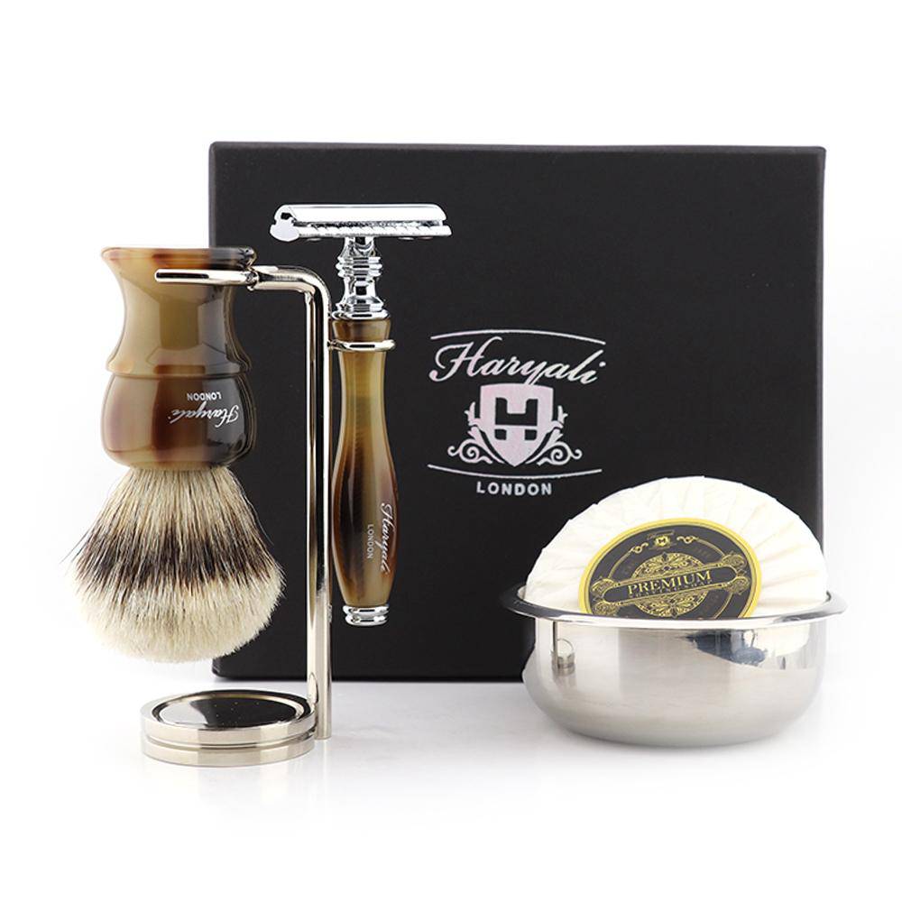Haryali's Glory Range Shaving Kit