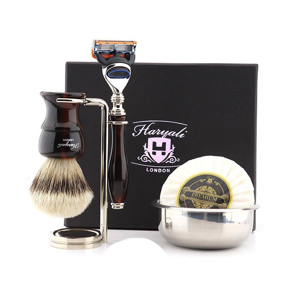 Haryali's Glory Range Shaving Kit