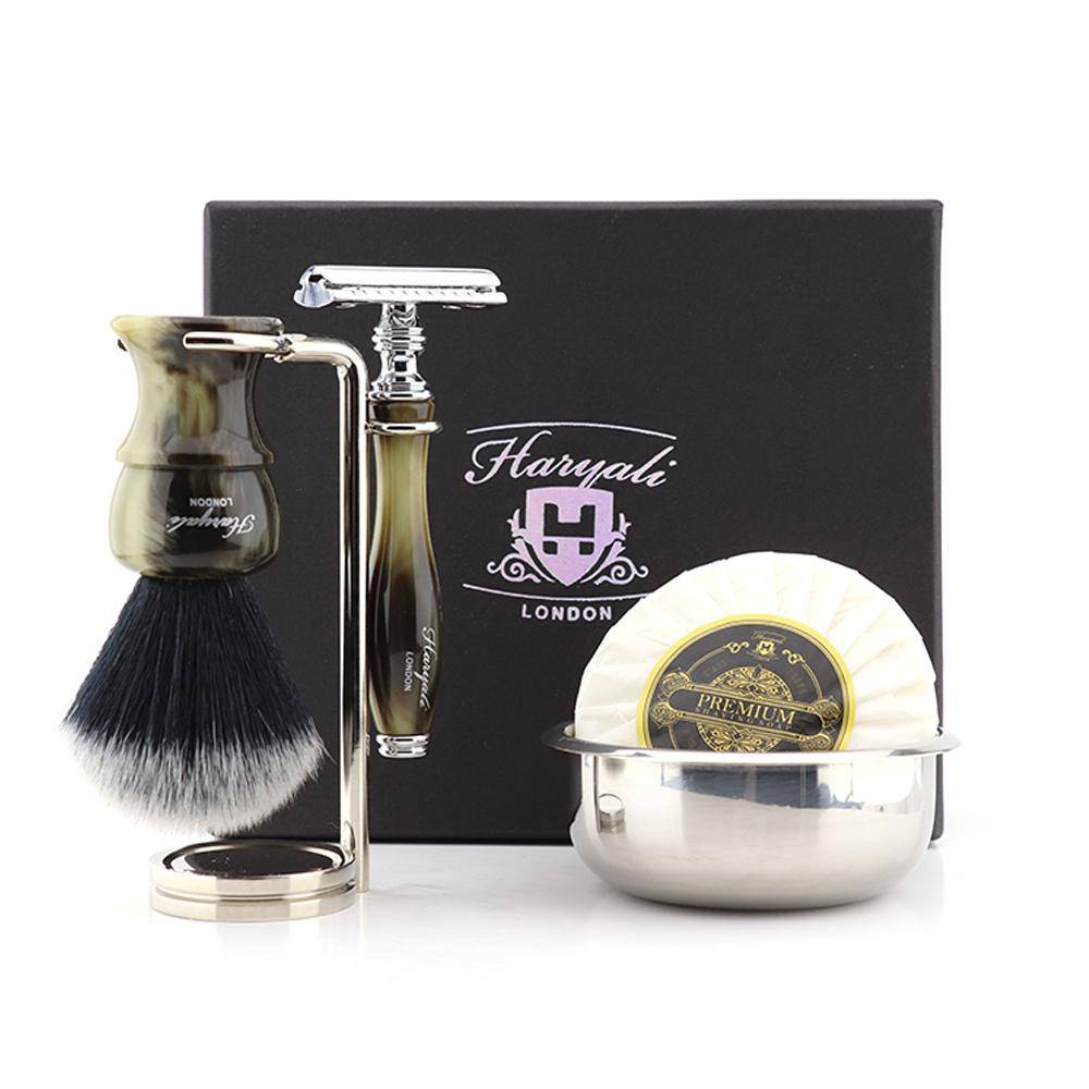 Haryali's Glory Range Shaving Kit