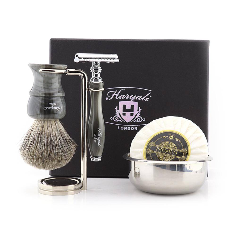 Haryali's Glory Range Shaving Kit