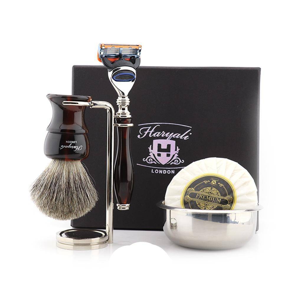 Haryali's Glory Range Shaving Kit
