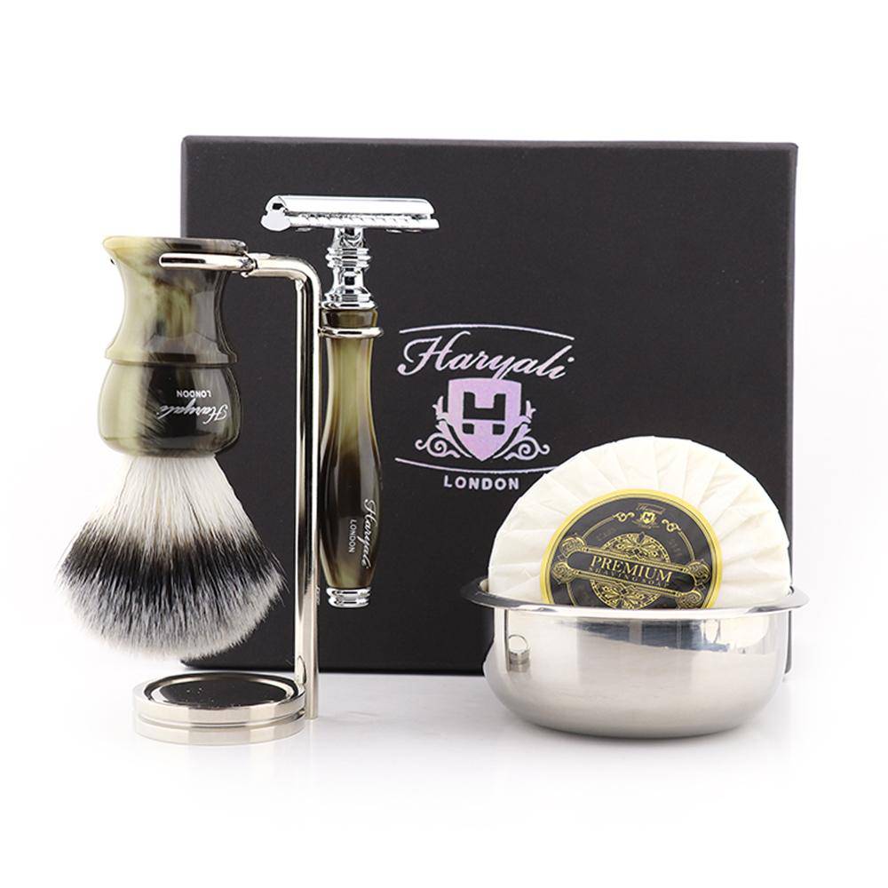 Haryali's Glory Range Shaving Kit