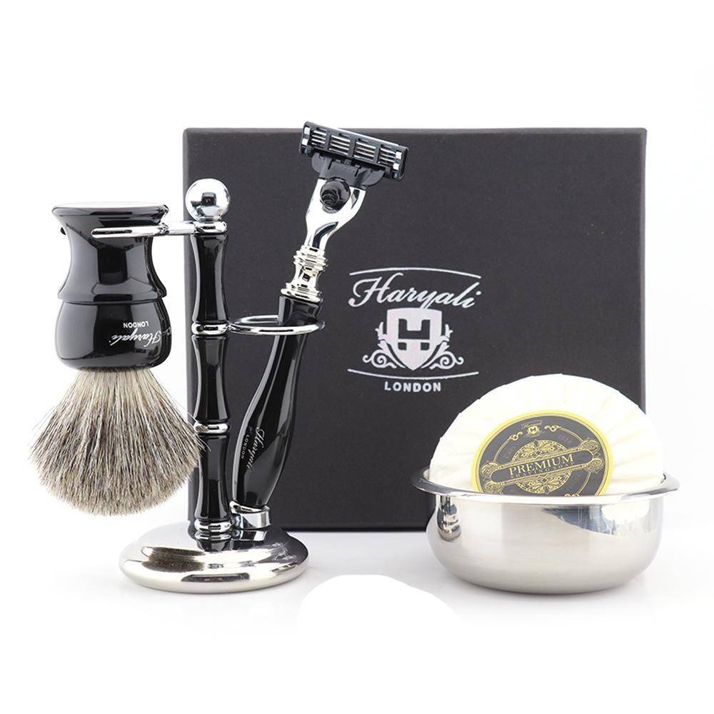 Haryali's Glory Range Shaving Kit