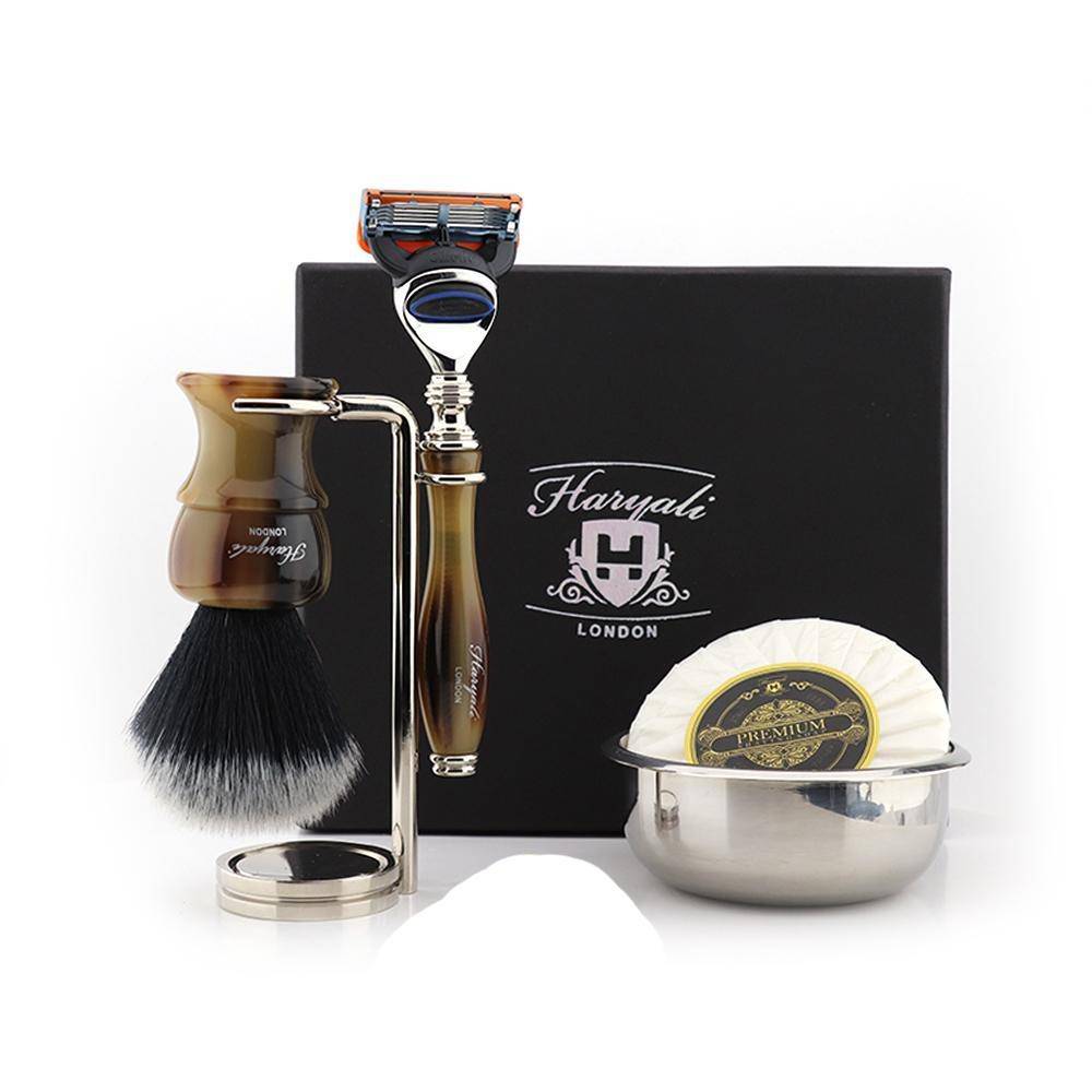 Haryali's Glory Range Shaving Kit