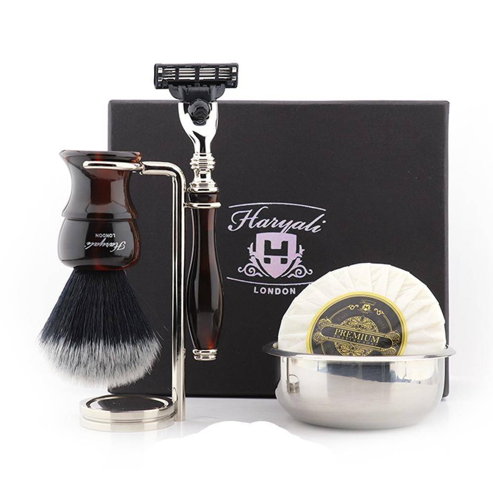 Haryali's Glory Range Shaving Kit
