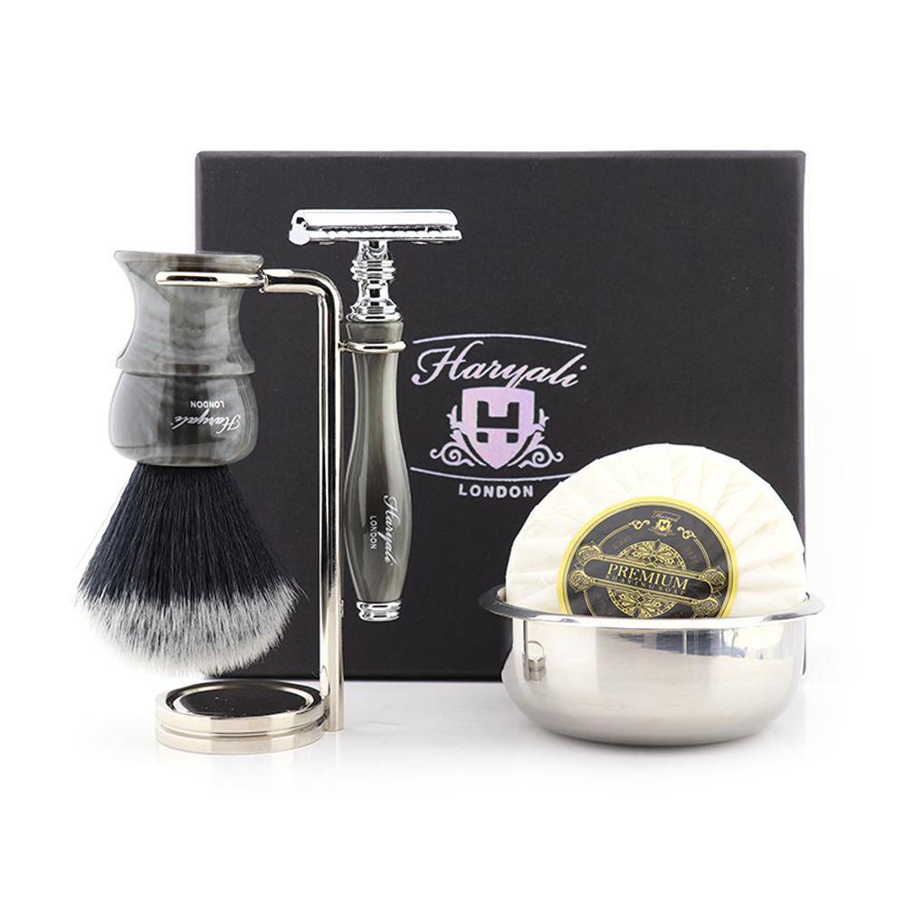Haryali's Glory Range Shaving Kit