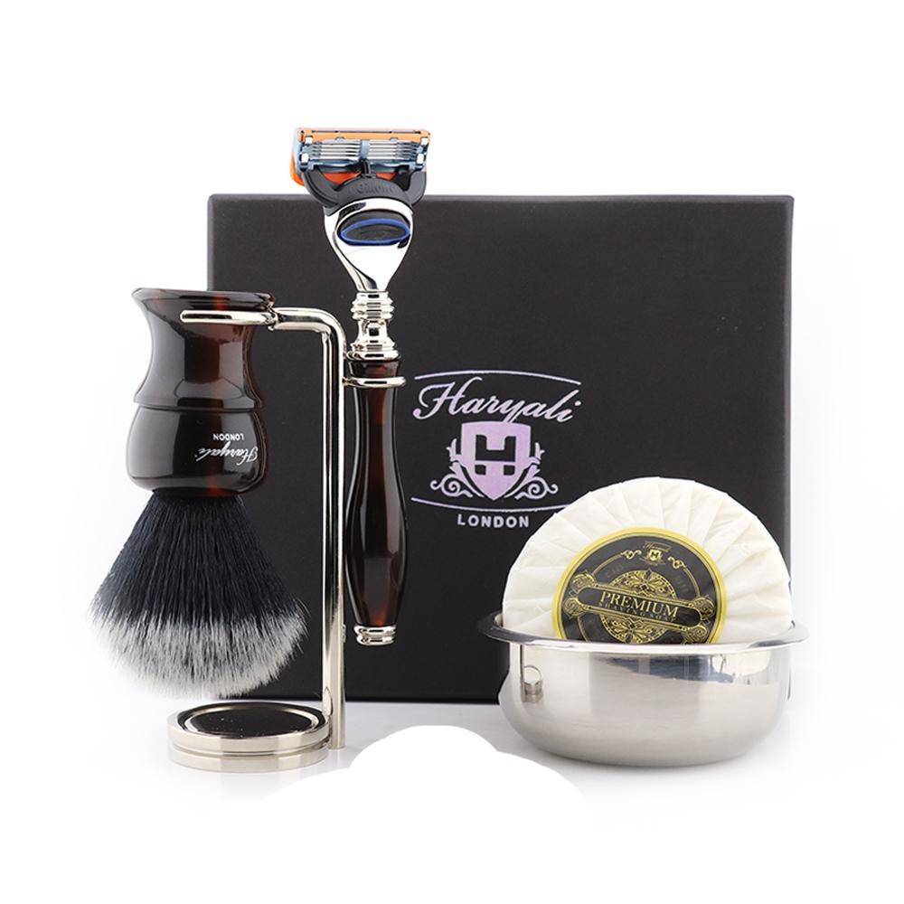 Haryali's Glory Range Shaving Kit