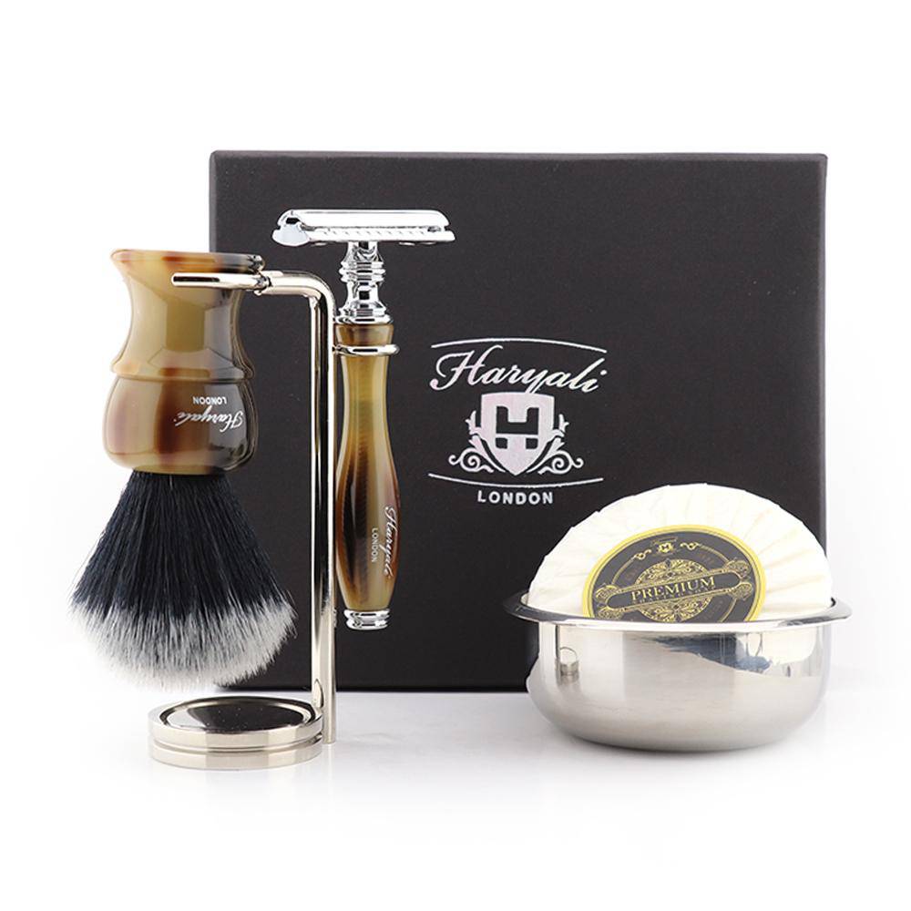 Haryali's Glory Range Shaving Kit