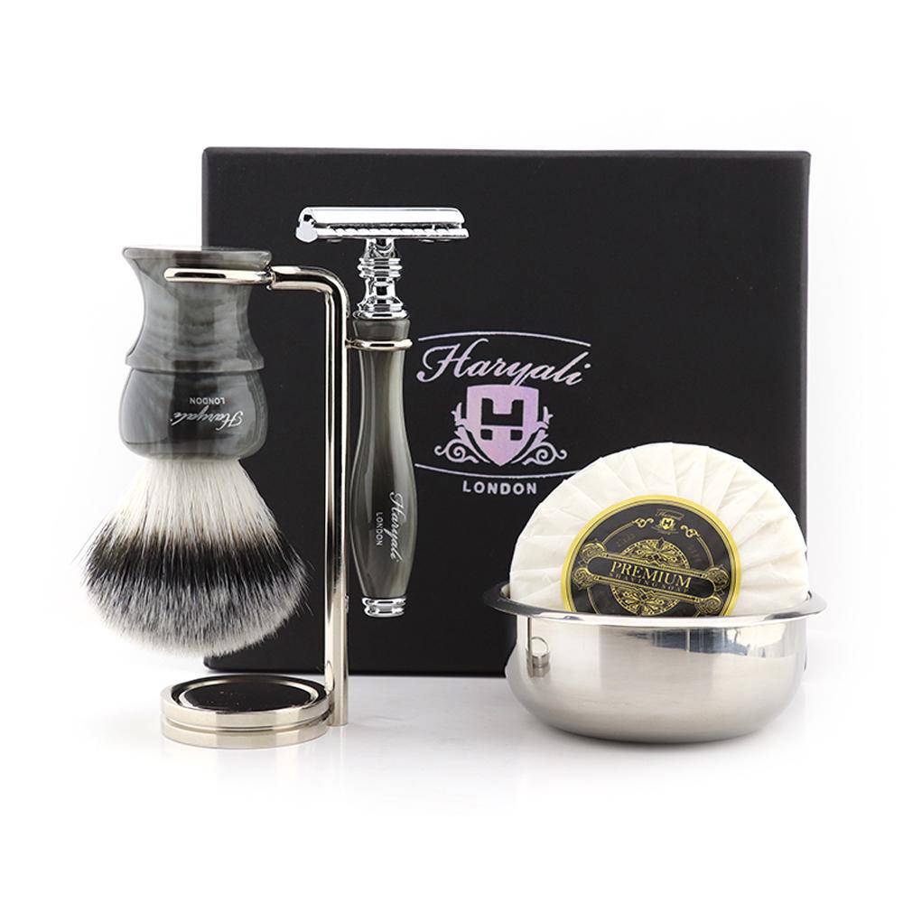 Haryali's Glory Range Shaving Kit