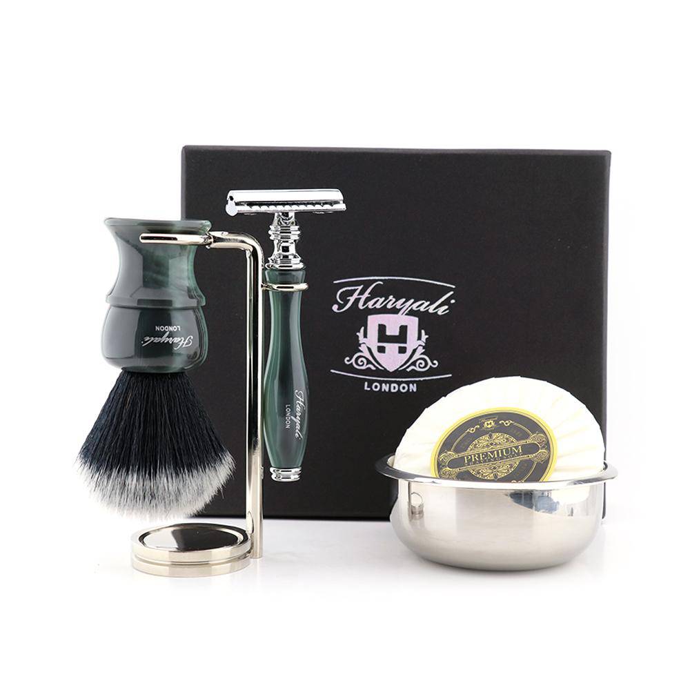 Haryali's Glory Range Shaving Kit