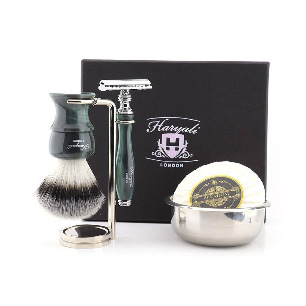 Haryali's Glory Range Shaving Kit