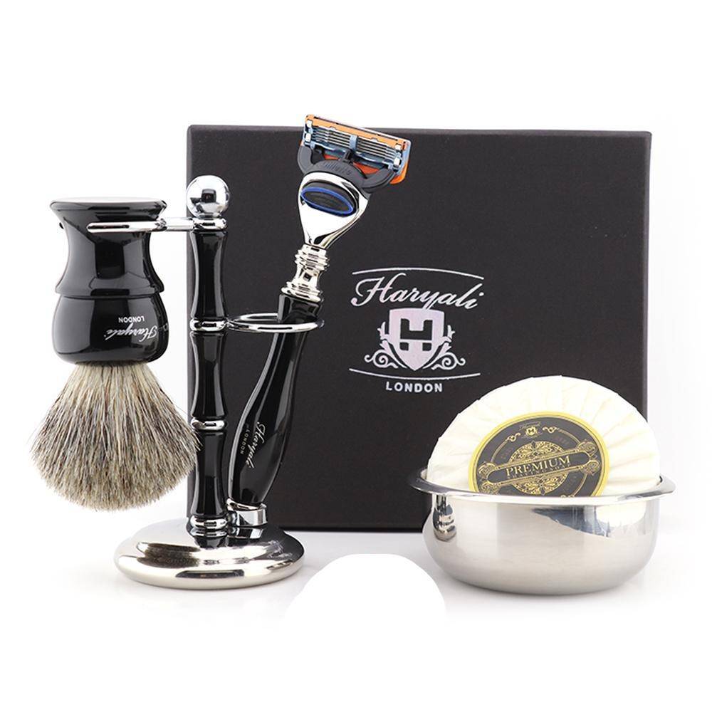 Haryali's Glory Range Shaving Kit