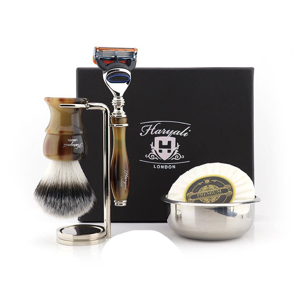 Haryali's Glory Range Shaving Kit