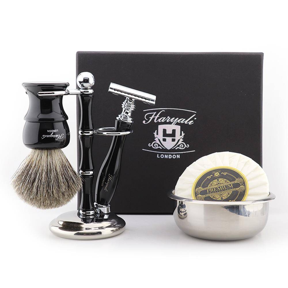Haryali's Glory Range Shaving Kit