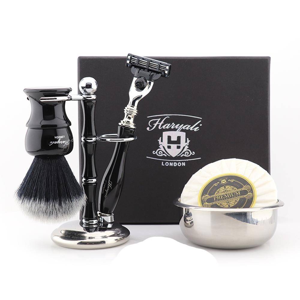 Haryali's Glory Range Shaving Kit