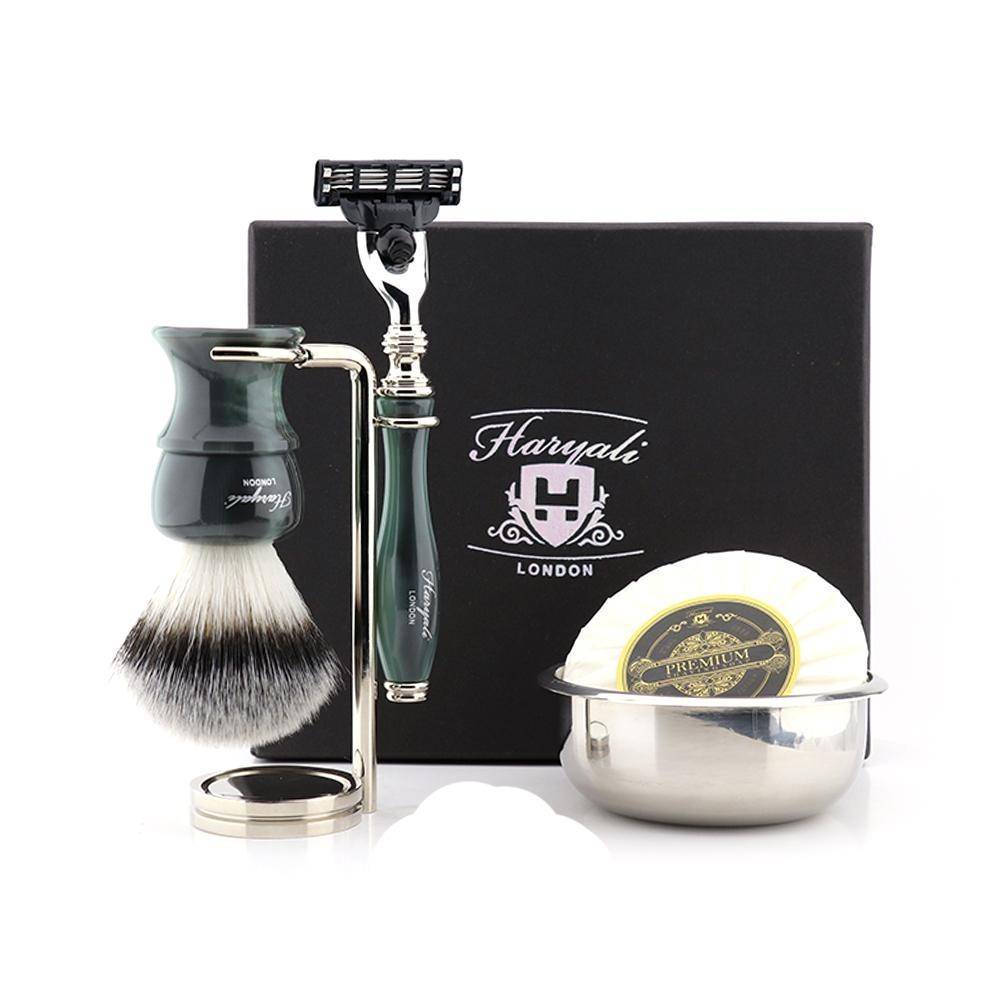 Haryali's Glory Range Shaving Kit